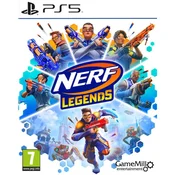 MAXIMUM GAMES Igrica PS5 Nerf Legends