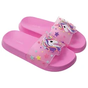 Pollino Papuce za devo?cice 7R2403035, Roze