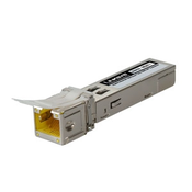 Cisco Gigabit Ethernet 1000 Base-T Mini-GBIC SFP Transceiver (MGBT1)