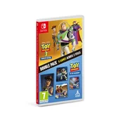 Toy Story: Retro Roundup! + Toy Story 3 Complete Edition Double Pack - Nintendo Switch Nintendo Switch