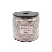 Zvucnicki kabl 2x1.50mm Kett ZK-150 100m/ROL ( 000011 )