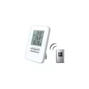 SOLIGHT digitalni termometer s senzorjem (2xAAA)