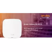 NET HP ARUBA INSTANT On AP15 4X4 (RW) Access Point