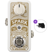 TC Electronic Spark Mini Booster SET Kitarski efekt