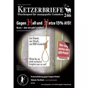 Gegen Haß und Hetze 15% AfD! Bravo - aber wie geht´s weiter?