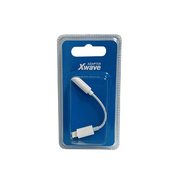 Xwave Lightning (Iphone) na 3.5mm Adapter 0.1M