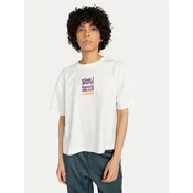 Element T-shirt Second Nature W ELJZT00142 Bijela Relaxed Fit