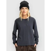 Quiksilver Essential Long Sleeve T-Shirt tarmac
