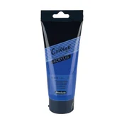 Akrilne barve Schmincke College Acrylic 200 ml - 410 Ultramarin modra
