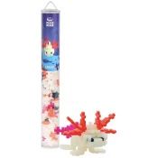 Plus-Plus - Axolotl (100 pcs Tube)