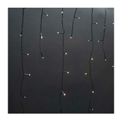 Nedis CLLC180- LED zavesa za spoljašnju upotrebu 180xLED/7 funkcija 10,9m IP44 toplo bela