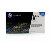 toner HP CE260A / 647A Black / Original