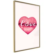 Poster - Kiss of Love 40x60
