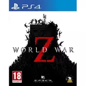 MAD DOG GAMES igra World War Z (PS4)