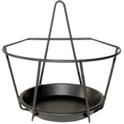 Esschert Design Kwietnik ścienny geometryczny 17xh17cm