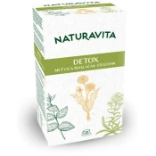 Naturavita čaj detox a20-pharmacy