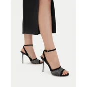 Eva Minge Sandali EO-ZARA-LT934-79 Črna