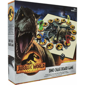 Društvena igra Jurassic World: Dino Chase Board Game - Dječja