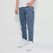 Kavbojke carrot fit