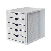 Ladicar Han System Box, zatvoren, sivi