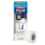 Tesa Lepilni trak film Paper, 19 mm x 33 m, 8 kosov