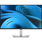 Monitor Dell Pro Plus 27 P2725DE, IPS, 100Hz, HDMI, DP, USB-C, 3xUSB 3.2, RJ45, Pivot, 2K P2725DE