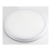 Linea slim panel nadgradni PA-LR24 okrugli beli LR003 LED svetiljka