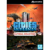 Cities: Skylines - Natural Disasters STEAM Key