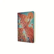 Paperblanks Cahier Firebird, A5, pikice