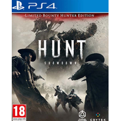 CRYTEK Igrica za PS4 Hunt Showdown - Limited Bounty Hunter Edition