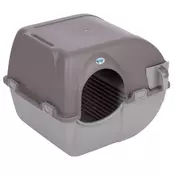Omega Paw Rolln Clean samočisteći wc - bež / sivi
