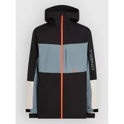 ONeill FwcCruz Mean Machine Jacket black out colour block