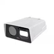 AXIS Netzwerkkamera Bullet Q1800-LE-3 L.P.Verifier Kit