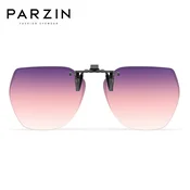 Parzin Unisex naocare za sunce, Ljubicaste