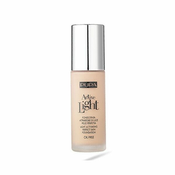 Pupa SPF 10 Active Light tekoče ( Perfect Skin Foundation) 30 ml (Odtenek 040 Sand)