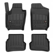 shumee GUMIJASTE PREPROGE PREPROGE ZA VRATA VW Polo 5 2009-2017 3D KORITO