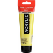 Amsterdam Standard Series Acrylic 120 ml Azo Yellow Lemon