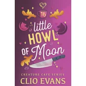 Little Howl of Moon (MM Monster Romance)