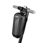 Rebel TOOLS Vodotesna torba za skuter REBEL, črna