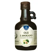 Avokadovo olje, hladno stiskano Oleofarm (250 ml)