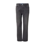 HUGO Kavbojke Jonah  siv denim