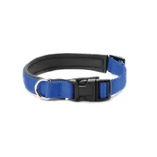 Ovratnica Soft Line z neoprenom - MODRA XS