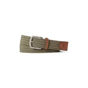 Pas Polo Ralph Lauren moški, zelena barva