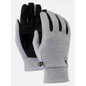 Rokavice Burton TOUCH N GO Liner - Gray Heather