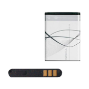 Nokia 5320 / 6124 Classic / 6121 Classic NOKIA baterija 890 mAh LI-ION BL-5B