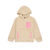 Roxy Flis Perfect Cloud ERGJK03138 Bež Relaxed Fit