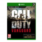 Activision Igra XBOX Series X: Call of Duty VANGUARD - XBOX Serie X Call of Duty VANGUARD
