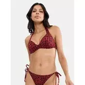 Triumph Gornji del bikini Midnight Swim 10226507 Rjava