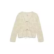 Vero Moda Girl Pletena jopa VMAVA  bež