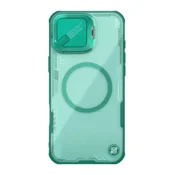 Maska Nillkin Iceblade Prop Magnetic za iPhone 16 zelena